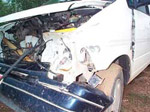 Fixed Van